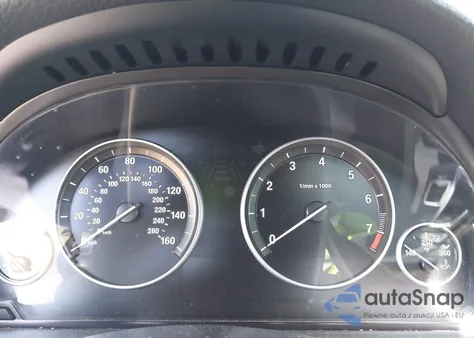 2012 BMW 535I z USA, uszkodzony, nr VIN WBAFR7C52CC811735